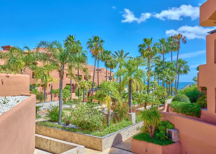 Mar Azul Apartment Estepona