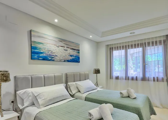 Mar Azul Apartment Estepona