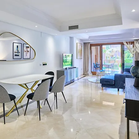 Apartment Mar Azul By La Maison Marbella