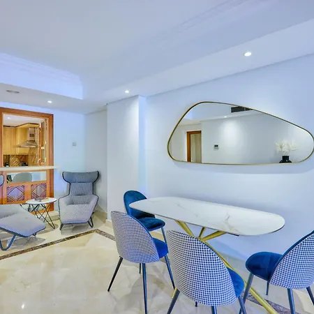 Apartment Mar Azul By La Maison Marbella Estepona