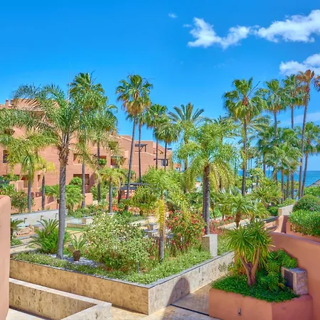 Mar Azul Apartament Estepona