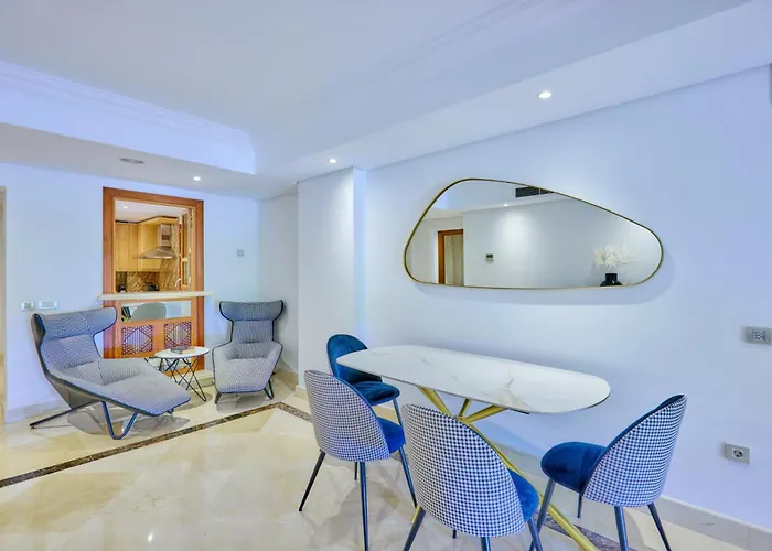 Apartament Mar Azul Estepona