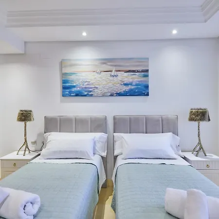 Mar Azul Апартаменты