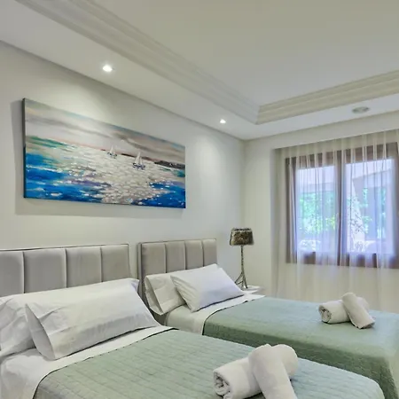 Mar Azul Апартаменты Эстепона